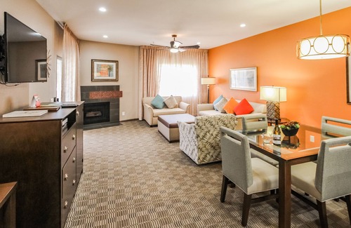 Araby Commons Apartment | Desert Isle Resort