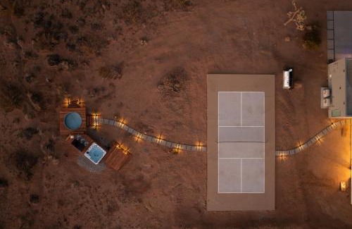 Joshua Tree House | Desert Lumina By The Cohost Company