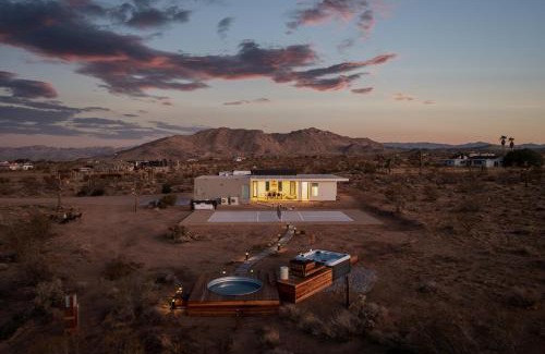 Joshua Tree House | Desert Lumina By The Cohost Company