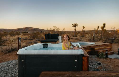 Joshua Tree House | Desert Lumina By The Cohost Company