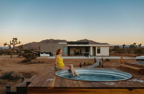 Joshua Tree House | Desert Lumina By The Cohost Company