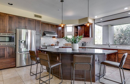 Desert Mountain House | Desert Mountain - Luxurious Private Retreat in North Scottsdale