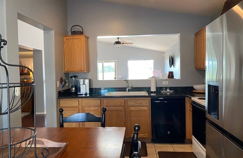 San Tan Valley House | Desert Oasis on the 9th Green