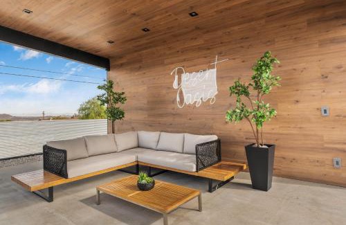 Joshua Tree House | Desert Oasis