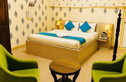 Kanoi Resort | DESERT OVERNIGHT LUXURY CAMP & ReSORT
