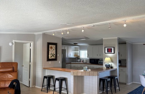 Apache Junction House | Desert Ranch House tucked into Nature's Beauty all around!