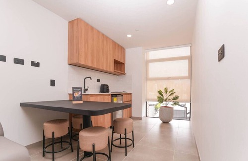 San Diego Apartment | Design 2BR-2AC Apt El Poblado, Coworking & Jacuzzis