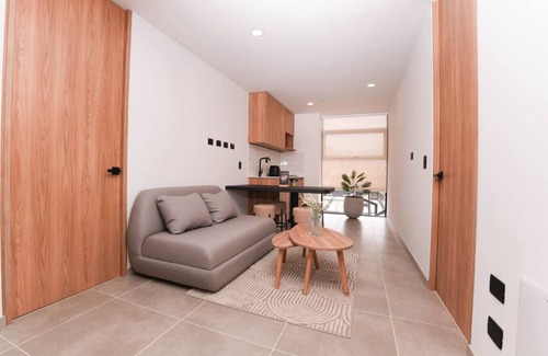 San Diego Apartment | Design 2BR-2AC Apt El Poblado, Coworking & Jacuzzis