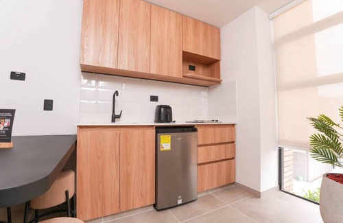 San Diego Apartment | Design 2BR-2AC Apt El Poblado, Coworking & Jacuzzis