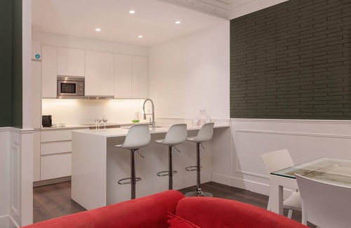 El Raval Apartment | Design and comfort on the Rambla