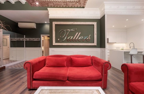El Raval Apartment | Design and comfort on the Rambla