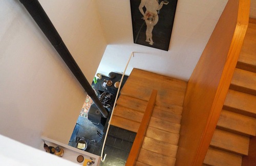 Poio House | Design and relax in Chalet in exclusive area but very close to the sea, central.