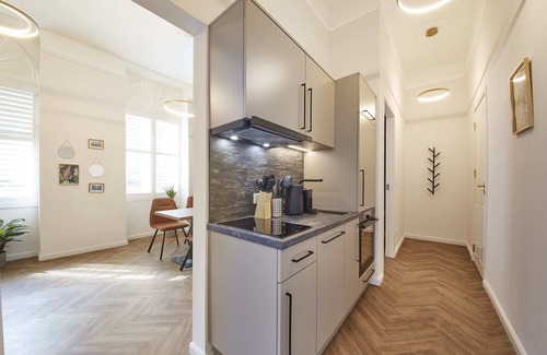 Thurygrund Apartment | Design Apartment 9th District Vienna