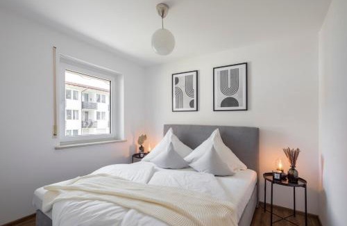 Rappele Apartment | Design Apartment „Alpenglühen“ nahe Breitachklamm