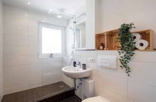 Rappele Apartment | Design Apartment „Alpenglühen“ nahe Breitachklamm
