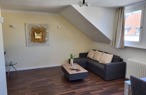 Krefeld Apartment | Design Apartment