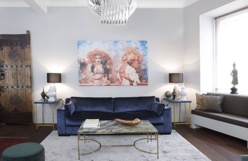 Sankt Ulrich Apartment | Design apartment in Spittelberg area