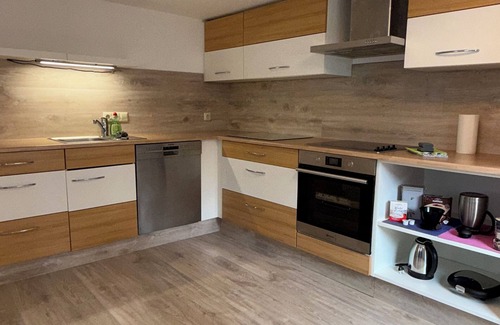 Scheidegg Apartment | Design apartment in the center of Scheidegg