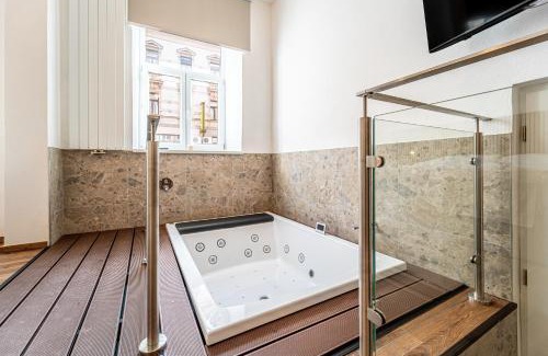 Brno-stred Apartment | Design Apartments Lužánky