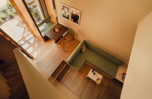Elisabeth-Vorstadt Apartment | Design Apartments zum Hirschen