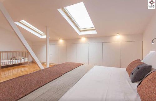 Encarnacao Apartment | Design Duplex Apartment BA/Chiado