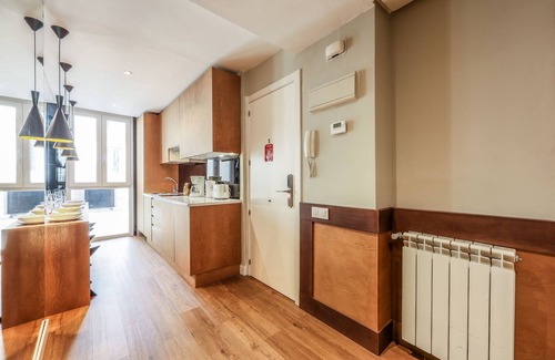 Chueca Apartment | Design loft in CHUECA I3DRCHA