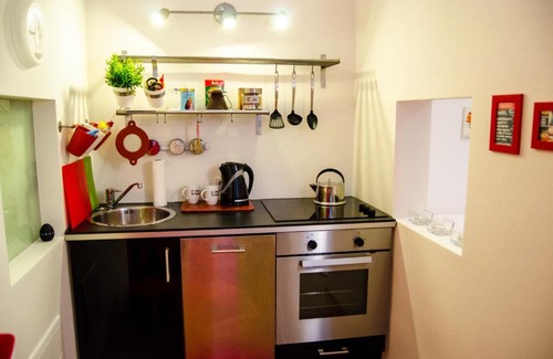 Roßau Apartment | Design Loft Rossau