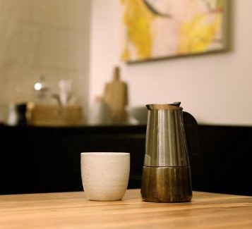 Muhldorf Apartment | Design&Natur - hochwertige Ferienwohnung "Sundowner" in alter Villa