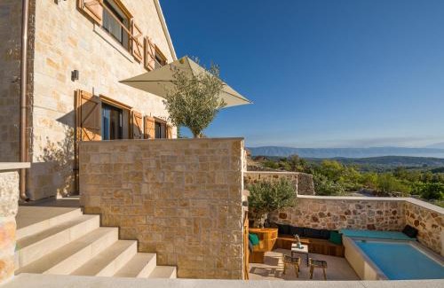 Pitve Villa | Design Villa Mar Hvar Island
