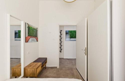 Tel Aviv City Center Apartment | Designed 2BR apartment over Dizengoff square - Panoramic View