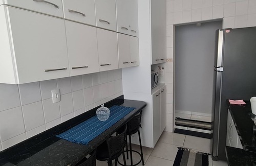 Serra Negra Apartment | Designed by a tourist, for you! Comfort, convenience and a great location.