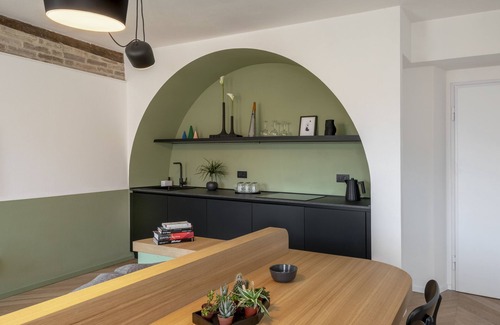 Ripatransone Apartment | Designer apartment 10 minutes' drive from the sea