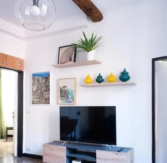 Pre Apartment | Designer apartment in the center of Genoa