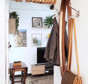 Pre Apartment | Designer apartment in the center of Genoa