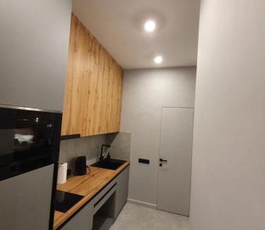 Afanasivsʹkyy Yar Apartment | Designer apartment in the residential complex "Yaroslavivsky City" in the center of Kiev