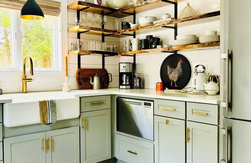 Richmond Cottage | Designer Berkshire Cottage
