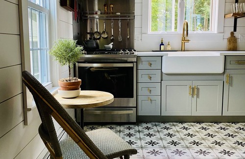 Richmond Cottage | Designer Berkshire Cottage