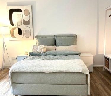 Sudstadt Nordlicher Teil Apartment | Designer City Apartment in Top Lage für 6 Gäste