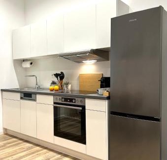 Sudstadt Nordlicher Teil Apartment | Designer City Apartment in Top Lage für 6 Gäste