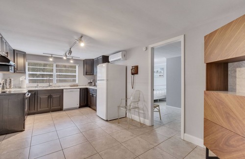 Thornton Park House | Designer Furnished HOME In the Heart of Orlando!