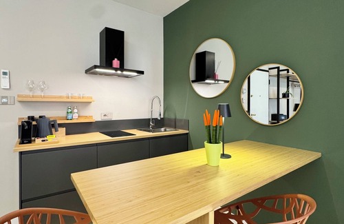 Darfo Boario Terme Apartment | Designer Holiday Homes 15 minutes from Lake Iseo