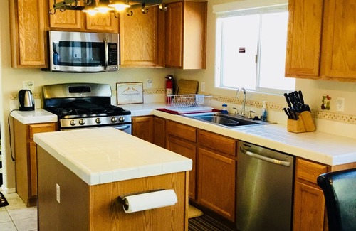 Seven Hills House | Designer Home in a Great Neighborhood! Calm and Peaceful Gated location