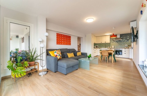 Cap de Salou Apartment | Designer Luxury Two Bedroom Apartment