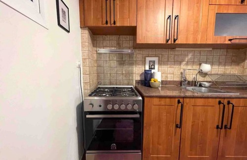 Beirut Central District Apartment | Designer’s 1BR apt in Gemmayzeh