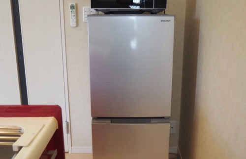 Chuo Ward Apartment | Designers room 1 bedroom Simmons mattress used - Harbour Inn Suites 202/Niigata City Niigata