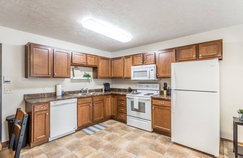 Sioux Falls Apartment | Desirable 1BD Great for Traveling Professionals