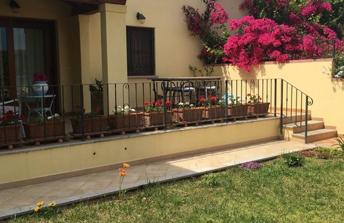 Porto Ottiolu Villa | "DESSANAI"n350 mt beach. ROMANTIC house