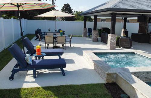 Fort Walton Beach - Destin House | Destin Miramar Walk To Beach Pet Friendly