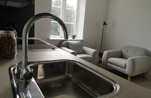 Haslev Apartment | Det Gamle Apothek Apartments