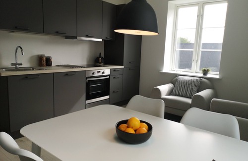 Haslev Apartment | Det Gamle Apothek Apartments